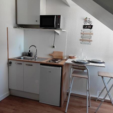 Angers Studio Idealement Situe : 2M Gare, 4M Centre Ville Экстерьер фото