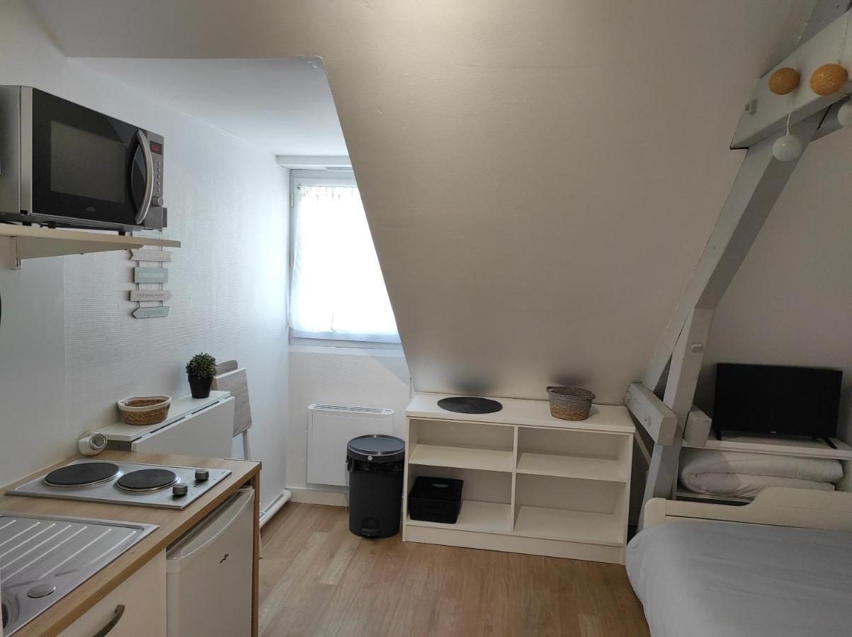 Angers Studio Idealement Situe : 2M Gare, 4M Centre Ville Экстерьер фото
