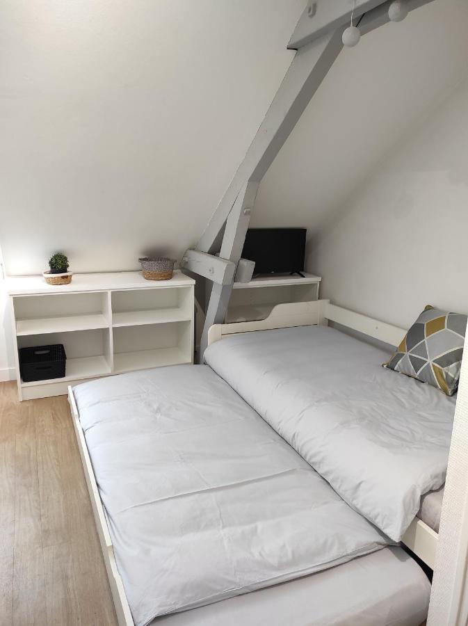 Angers Studio Idealement Situe : 2M Gare, 4M Centre Ville Экстерьер фото